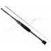 Спінінг Graphiteleader Corto Nuovo Prototype GNCPS-612L-T 1.85 m 0.3-4g