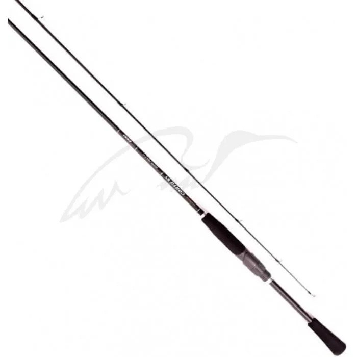 Спиннинг Graphiteleader Corto RV GOCRS-582UL-HS 1.72m 0-3g