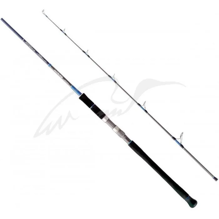 Спиннинг Graphiteleader Paragio GSOPRS-60-GAME/4 1.83m 80-150g