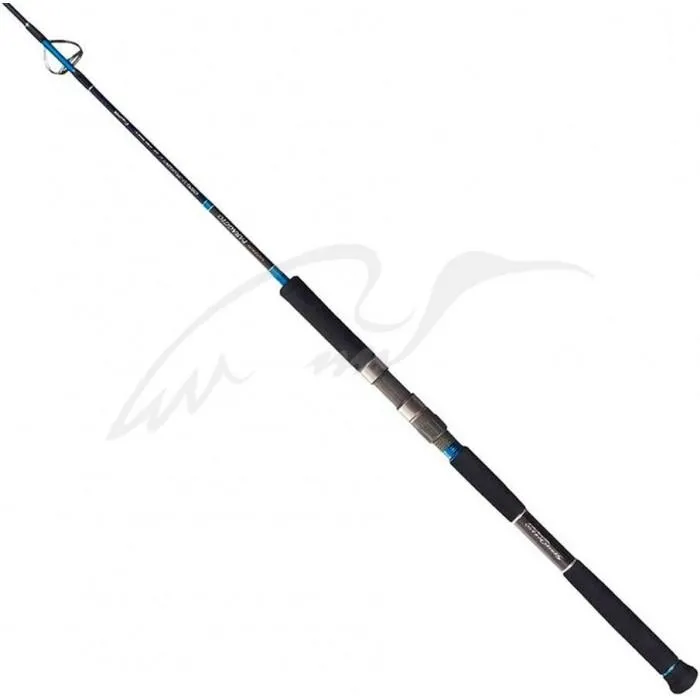 Спиннинг Graphiteleader Paragio GSOPRS-60-GAME/4 1.83m 80-150g