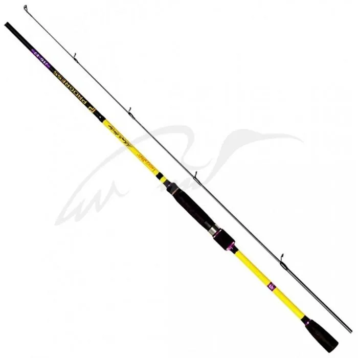 Спінінг Lucky John Progress Micro Jig 7 2.32 m 2-7g