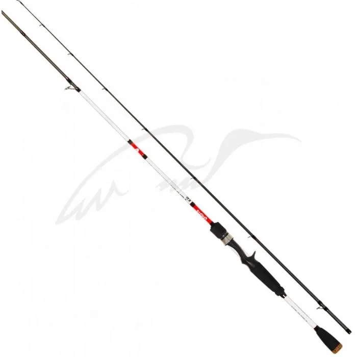 Спінінг Lucky John Vanrex Baitcast 28 1.98 m 7-28g Casting