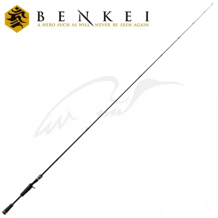 Спінінг Major Craft Benkei BIC-662MH 198 cm