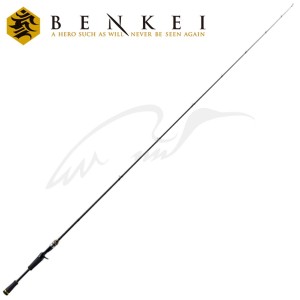 Спінінг Major Craft Benkei BIC-702H 213 cm