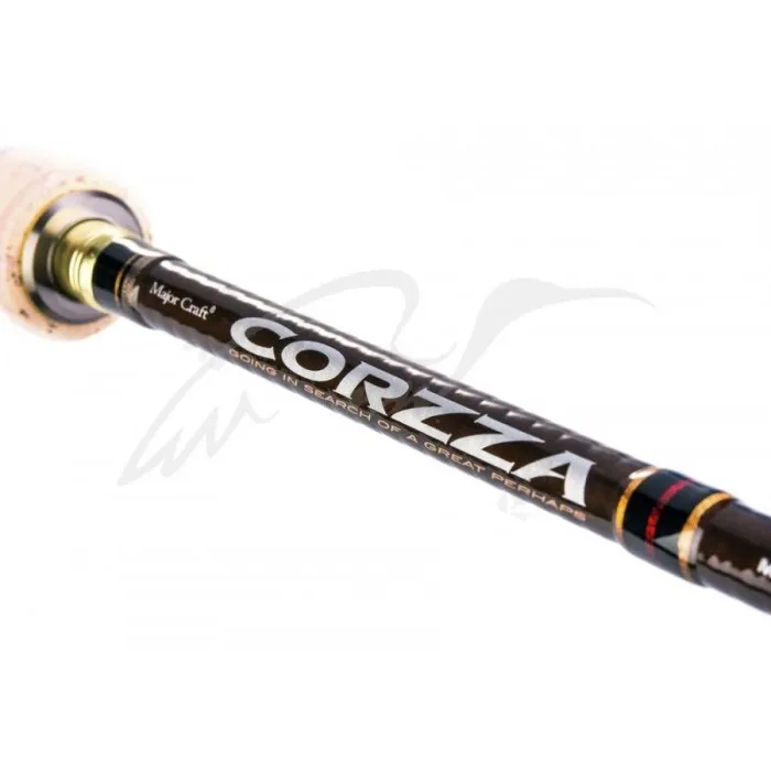 Спиннинг Major Craft Corzza CZC-692M 206 cm