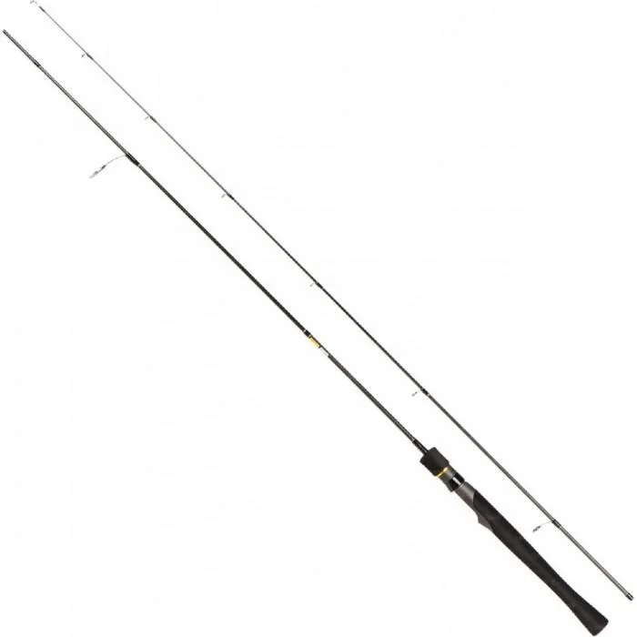 Спиннинг Mukai AIR STICK Cran-King AS-1662 Black