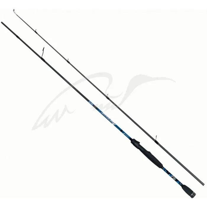 Спиннинг Salmo Aggressor Spin 1.98m 3-15g