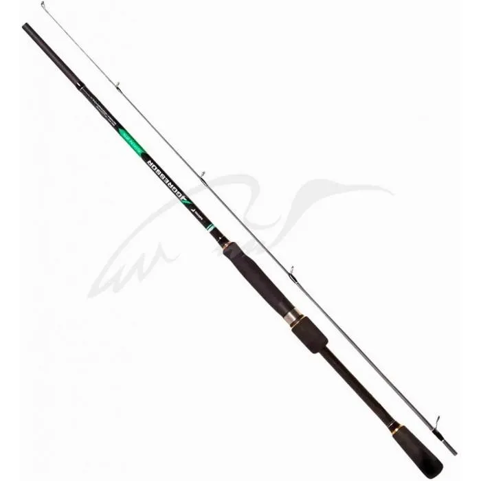 Спиннинг Salmo Aggressor Spin 1.98m 3-15g