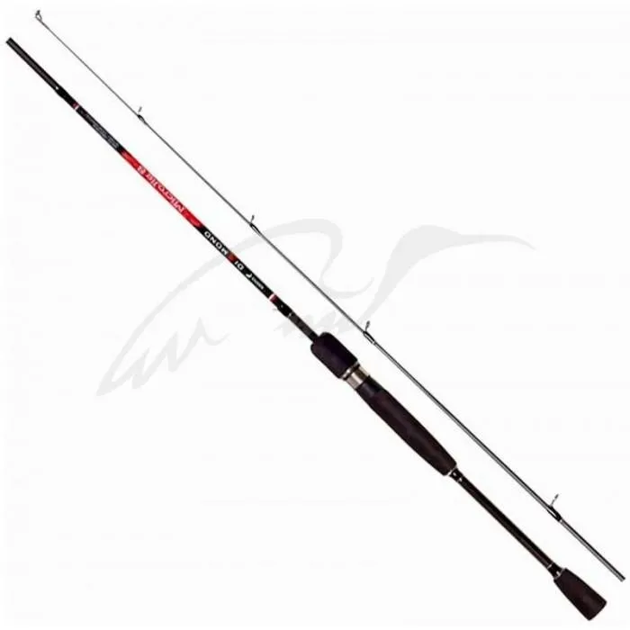 Спиннинг Salmo Diamond Microjig 1.98m 2-8g