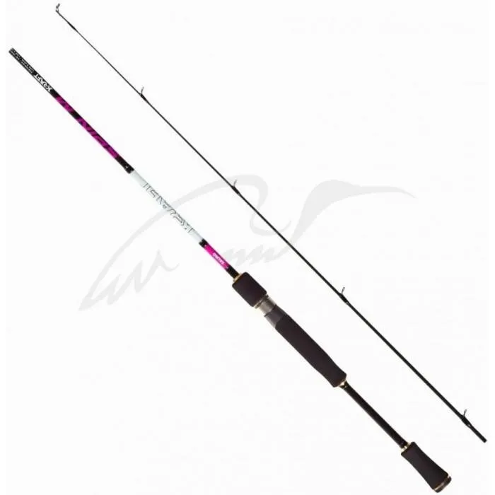 Спінінг Salmo Kraft Spin M 2.10 m 8-20g