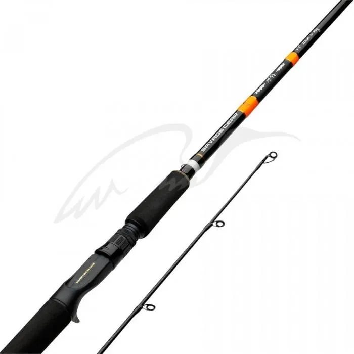 Спиннинг Savage Gear Multi-Purpose Predator2 Trigger 7’3"/2.21m 130g 2sec Casting