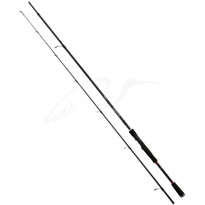 Спиннинг Shimano Aernos AX 63ML 2.08m 7-21g