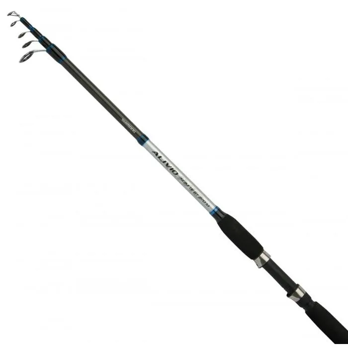 Спінінг Shimano Alivio Slim TE GT 30XH 3.00 m 40-80g