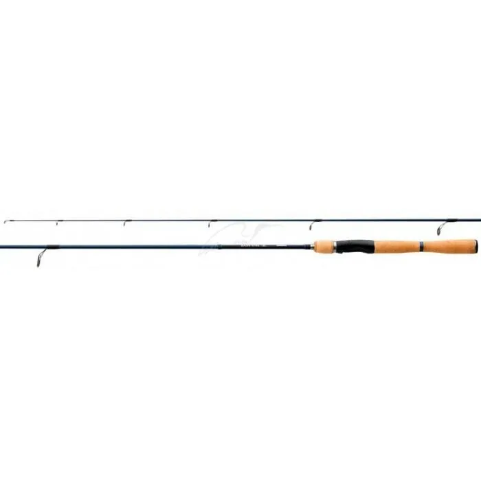 Спиннинг Shimano BASSONE R 263L2 1.9m 2-7g