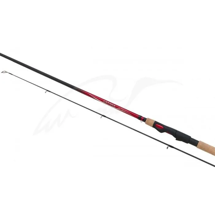 Спиннинг Shimano Catana EX 165UL 1.65m 1-11g