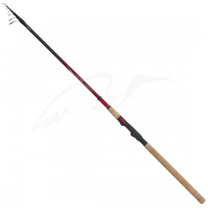 Спінінг Shimano Catana EX Telespin 24ML 2.40 m 7-21g