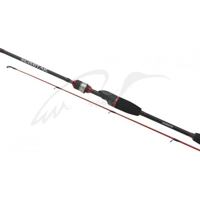 Спиннинг Shimano Scimitar BX 610UL 2.08m 2-8g