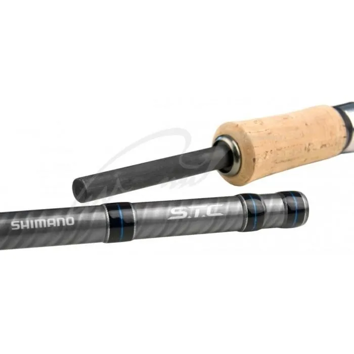 Спінінг Shimano S. T. C. Dualtip MH 2.50/2.10 m 7-21/14-40g