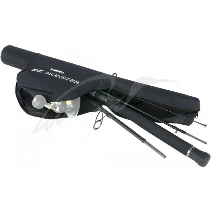 Спиннинг Shimano S.T.C. Monster Spinning 2.40m 28-110g