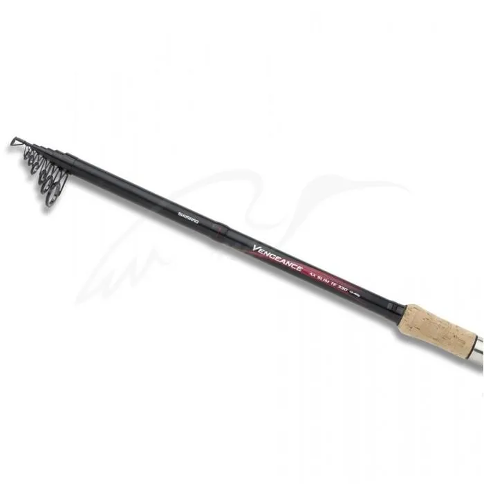 Спиннинг Shimano Vengeance AX Tele 2.7m 40-80g