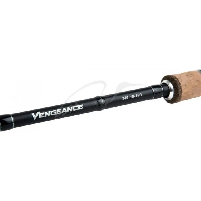 Спиннинг Shimano Vengeance CX Cork 210M 2.10m 10-35g