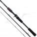 Спиннинг Shimano Zodias 166M2 1.98m 7-21g Casting