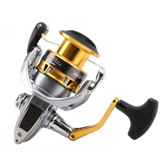 Спиннинговая катушка Shimano Sedona C5000 XG FI