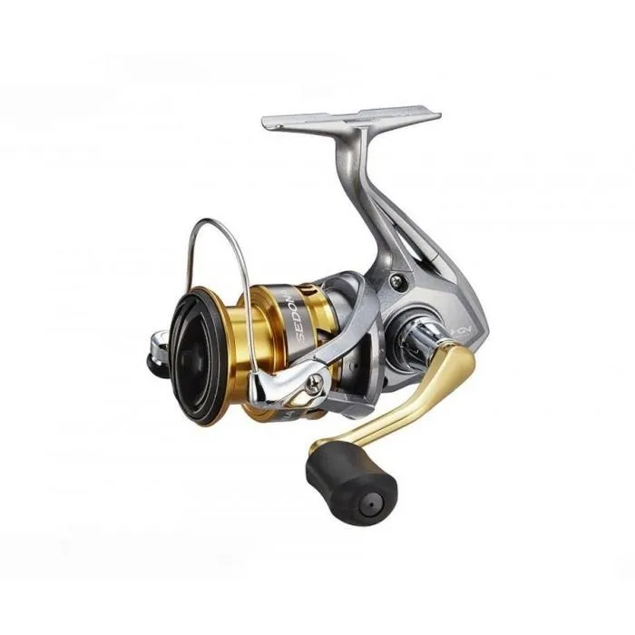 Спиннинговая катушка Shimano Sedona C5000 XG FI