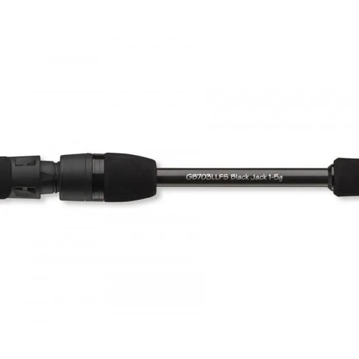 Спиннинговое удилище Daiwa GB Blackjack 1.80м 1-5г