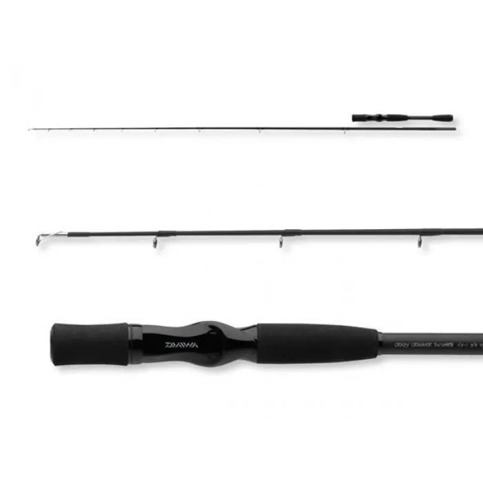 Спиннинговое удилище Daiwa GB Crazy Cranker 672-HRB 2.01м 15-40г