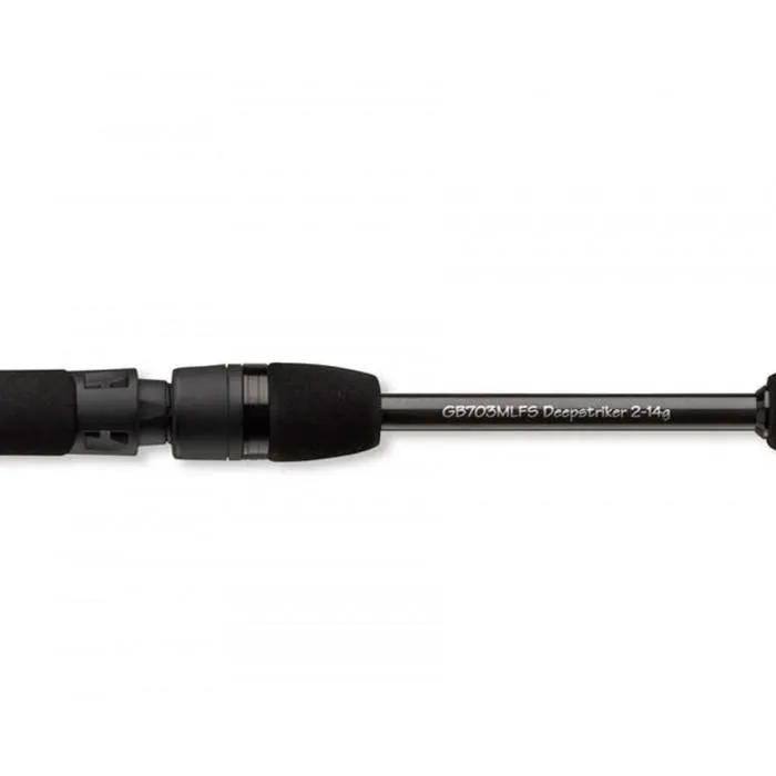 Спиннинговое удилище Daiwa GB Deepstriker 1.80м 14г