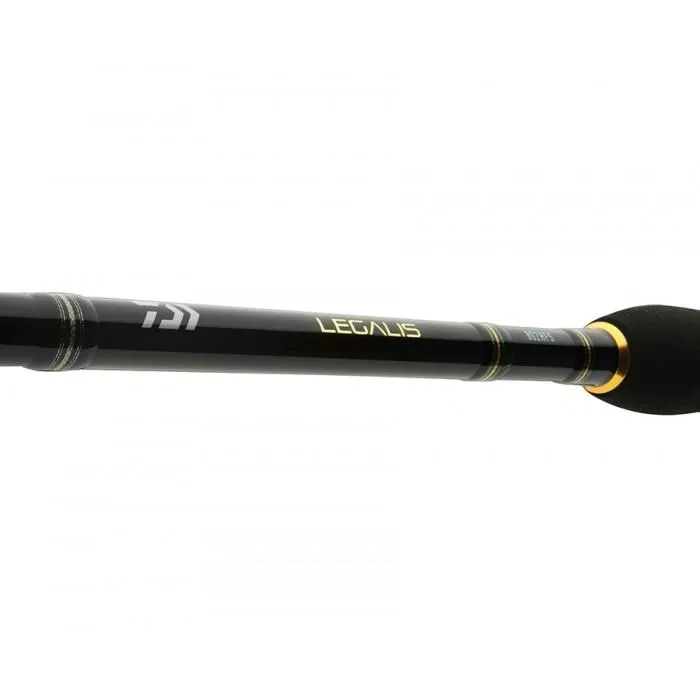 Cпінінговe вудлище Daiwa Legalis Jigger 2.40м 7-28г