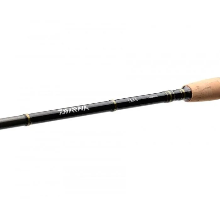 Cпінінговe вудлище Daiwa Lexa Jigger 2.7м 7-28г