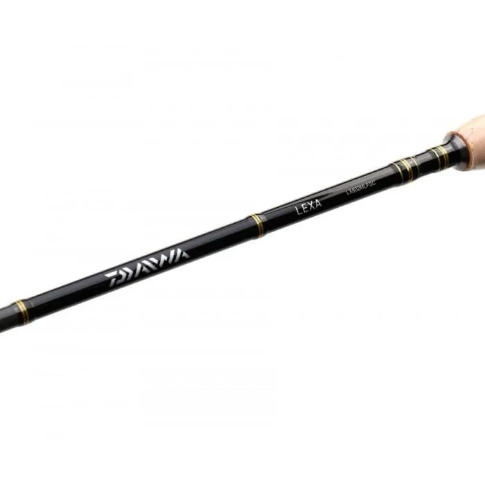 Cпінінговe вудлище Daiwa Lexa Spinning 2.1м 10-30г