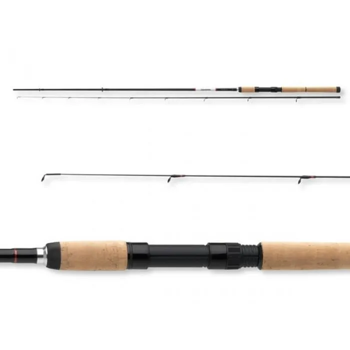 Cпінінговe вудлище Daiwa Megaforce Jigger 2.4м 2-14г