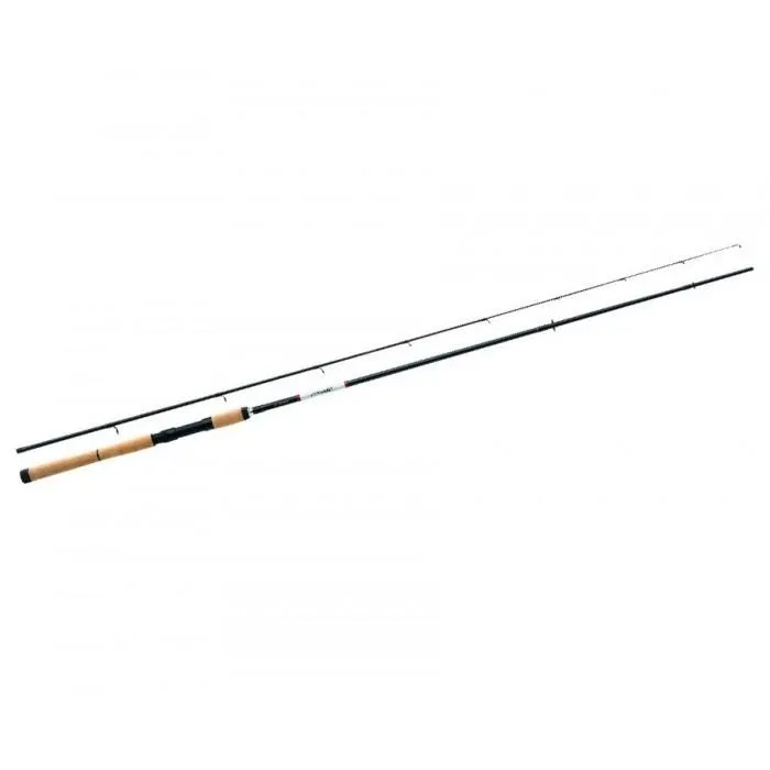 Cпінінговe вудлище Daiwa Megaforce Jigger 2.4м 2-14г