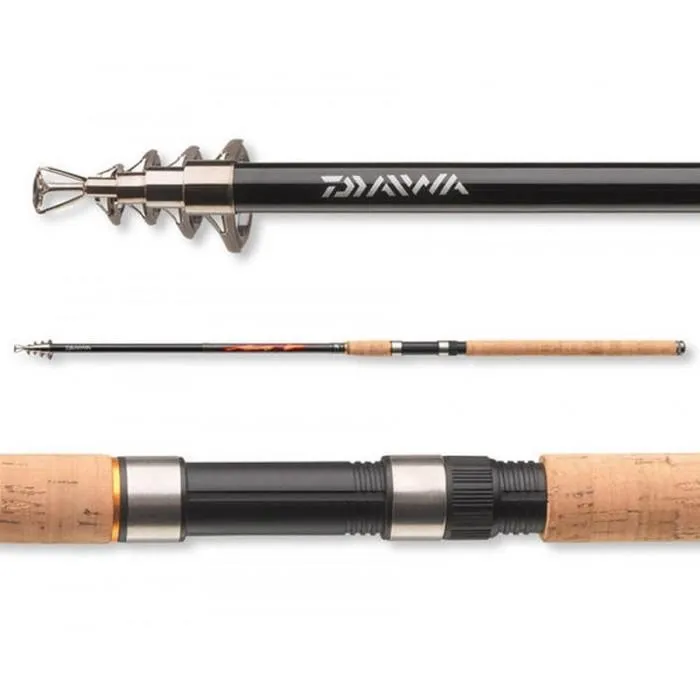 Спиннинговое удилище Daiwa Megaforce Telespin 3.3м 40-90г