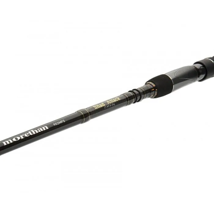 Спиннинговое удилище Daiwa Morethan Shad Attack 2.4м 8-35г