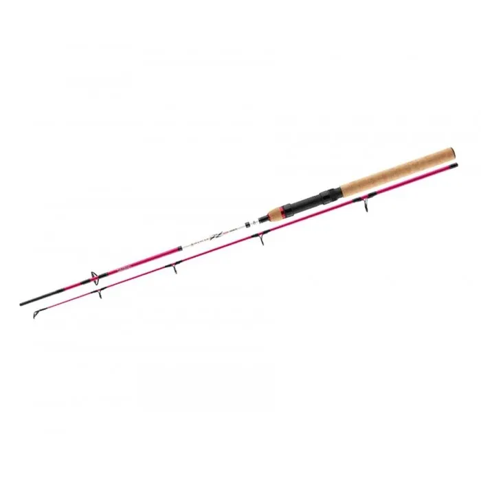 Спиннинговое удилище Daiwa Ninja X Kids 1.50м 10-30г Pink