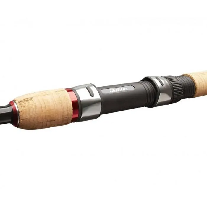 Спиннинговое удилище Daiwa Ninja X UL Spin/Jiggerspin 2.10м 3-12г