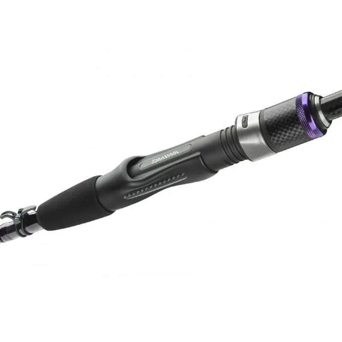 Спиннинговое удилище Daiwa Prorex XR UL 2.25м 3-12г