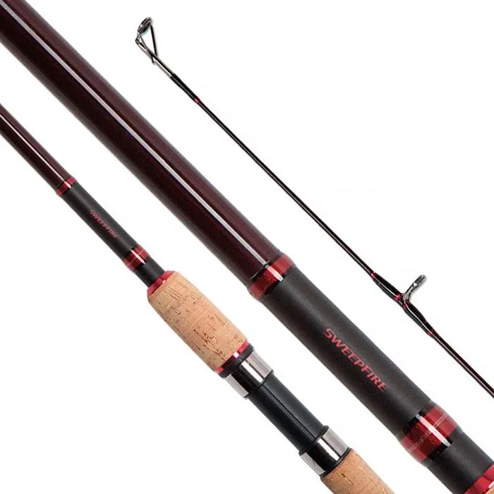 Cпінінговe вудлище Daiwa Sweepfire 2.40м 10-40г