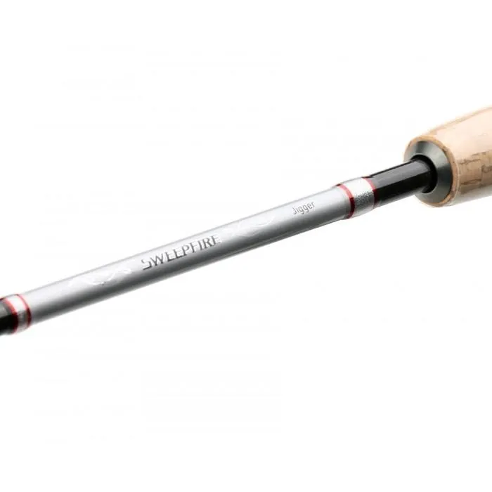 Спиннинговое удилище Daiwa Sweepfire Jigger 2.40м 10-40г