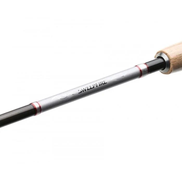 Спиннинговое удилище Daiwa Sweepfire Spin 2.1м 5-25г