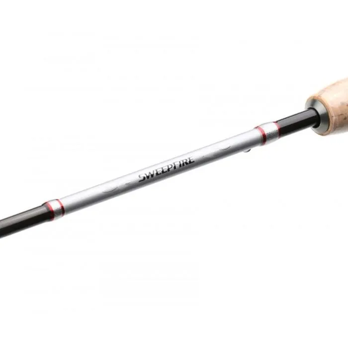 Спиннинговое удилище Daiwa Sweepfire Ultralight 1.8м 2-7г