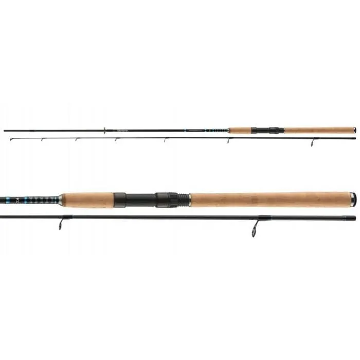 Спиннинговое удилище Daiwa TD Jigger 2.4м 2-15г