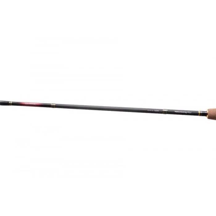 Спиннинговое удилище Daiwa TD-RU 802 MHFS 2.43м 10-40г