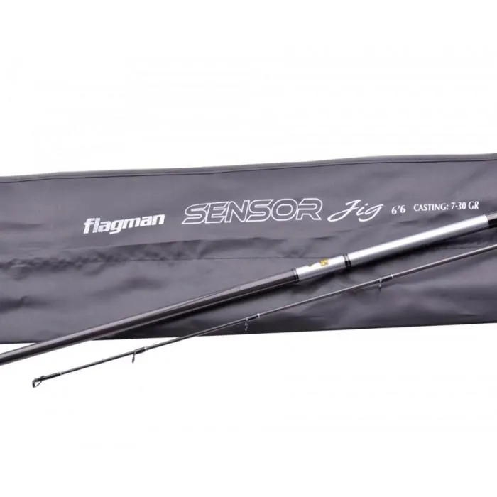 Спиннинговое удилище Flagman Sensor Jig 6.6" 7-30г