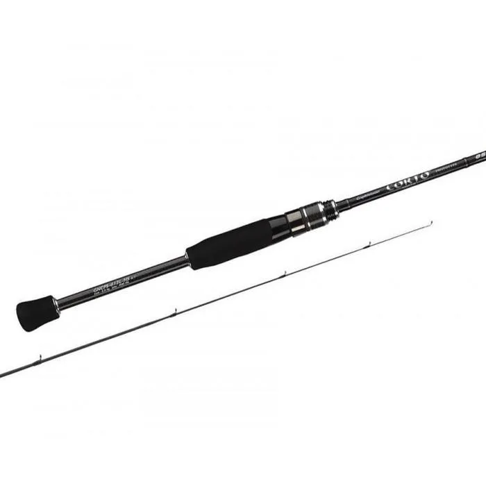 Cпінінговe вудлище Graphiteleader 15 Nuovo Corto Prototype GNCPS802MLHS 2.43м 1-20г