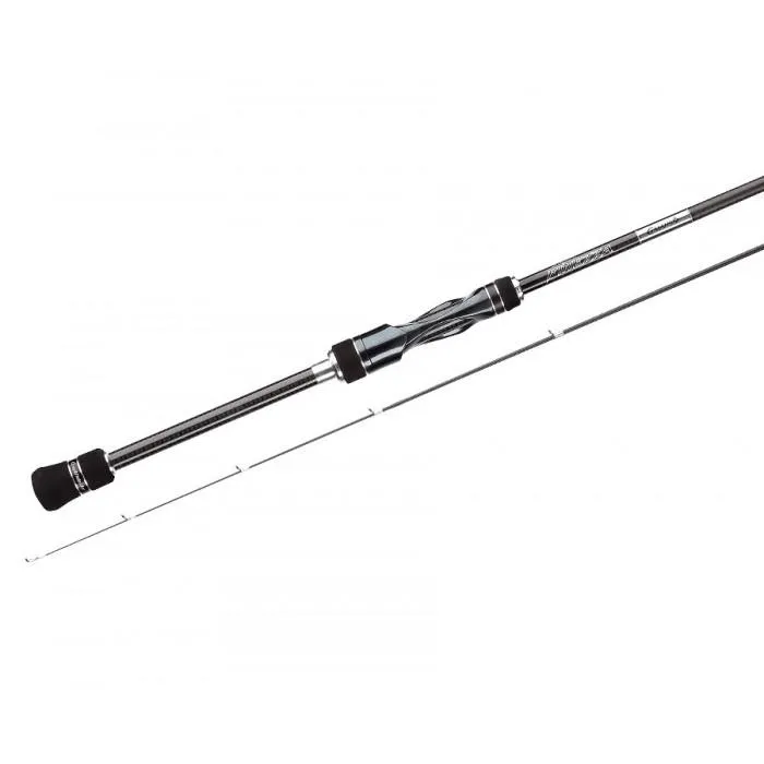 Спiнiнгове вудлище Graphiteleader 18 Super Finezza GSFS-752L-HS 2.26м 1-10г